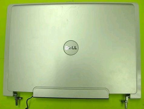 Dell Hinge Cover 630M Notebook Silber