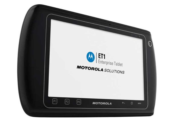 Motorola ET1 Enterprise Tablet 20GB 7&quot; Bluetooth 3G WLAN Android ET1N2-7J2V1U09