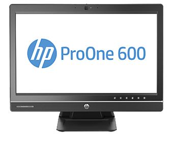 HP ProOne 600 G1 i3 4160 3,6GHz 4GB 500GB 21,5" Win 7 Pro 1920x1080