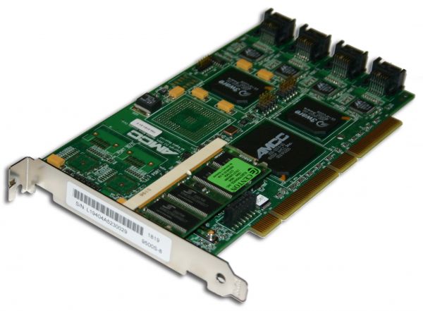 3Ware AMCC 9500S-8 S-ATA 8 8 PCI-X